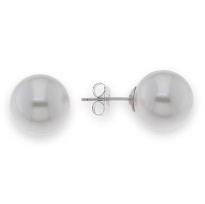 Orecchini Domar Gioielli Donna Orecchini perle argento 925 in Argento EPC067594 - EPC067594